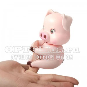 Свинья на палец Finger Pig оптом в Зеленогорске